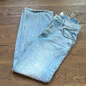 Low rise 90’s Jean from Abercrombie & Fitch.